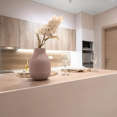 Aelia Apartments, The Luxury * Thessalonique