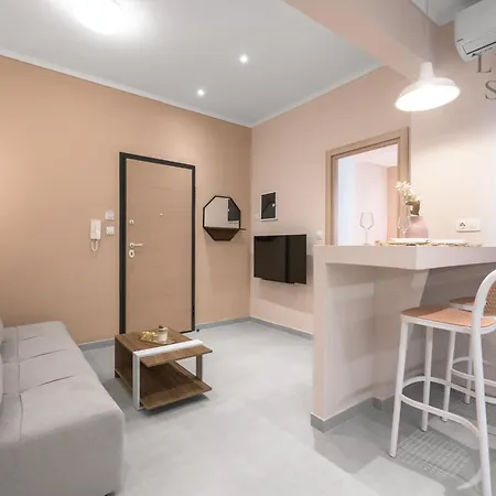 Aelia Apartments, The Luxury * Thessalonique