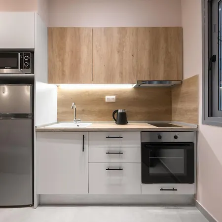 Appartement Aelia Apartments, The Luxury Thessalonique