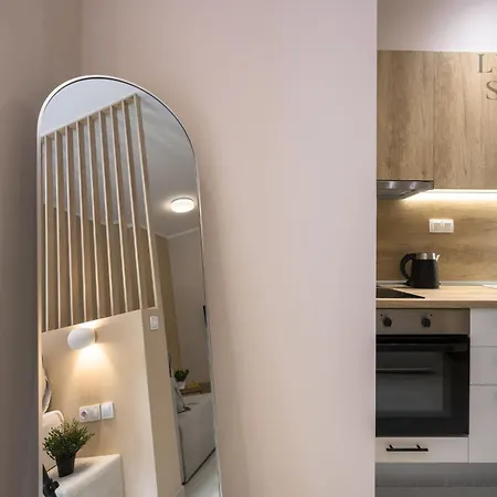 Aelia Apartments, The Luxury * Thessalonique