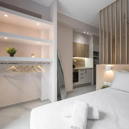Aelia Apartments, The Luxury * Thessalonique