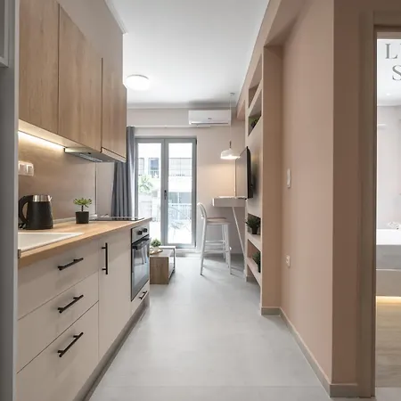 Appartement Aelia Apartments, The Luxury Thessalonique
