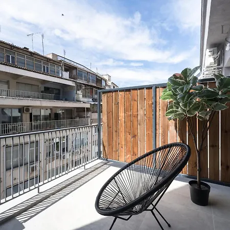 Aelia Apartments, The Luxury * Thessalonique