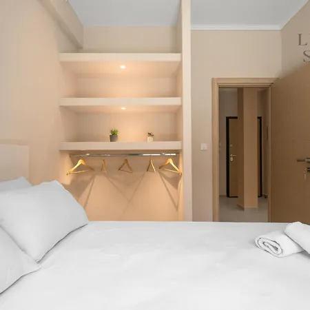 Aelia Apartments, The Luxury Thessalonique
