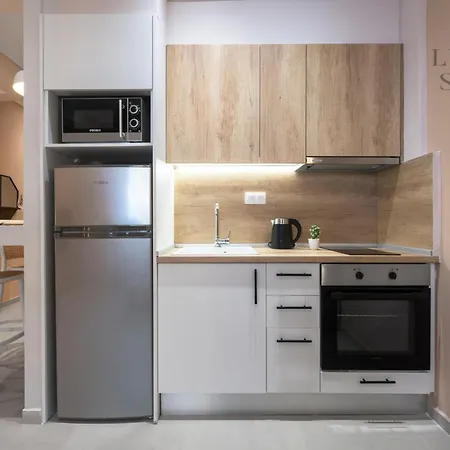Aelia Apartments, The Luxury Thessalonique