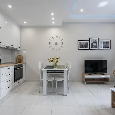 Apartament Aelia Apartments, The Luxury