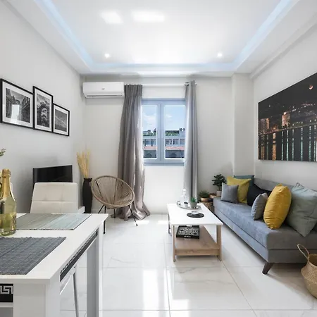 Aelia Apartments, The Luxury * Salonic