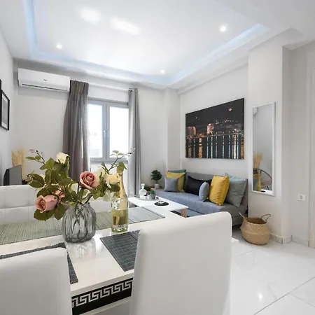 Aelia Apartments, The Luxury Apartament