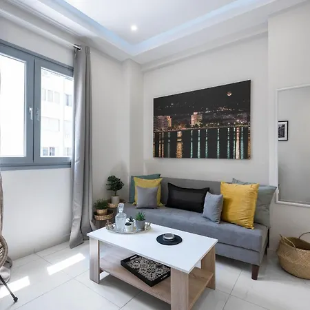 Lejlighed Aelia Apartments, The Luxury *