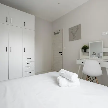 Aelia Apartments, The Luxury * Salonic