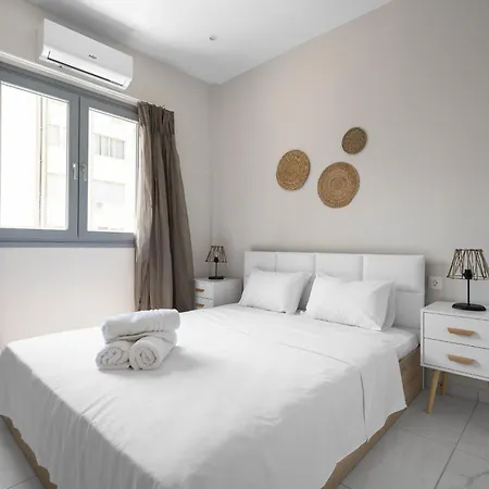 Aelia Apartments, The Luxury Lejlighed *