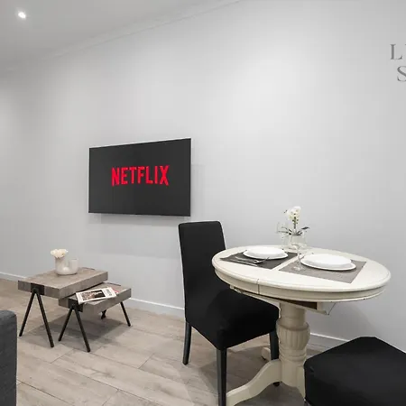Apartmán Aelia Apartments, The Luxury