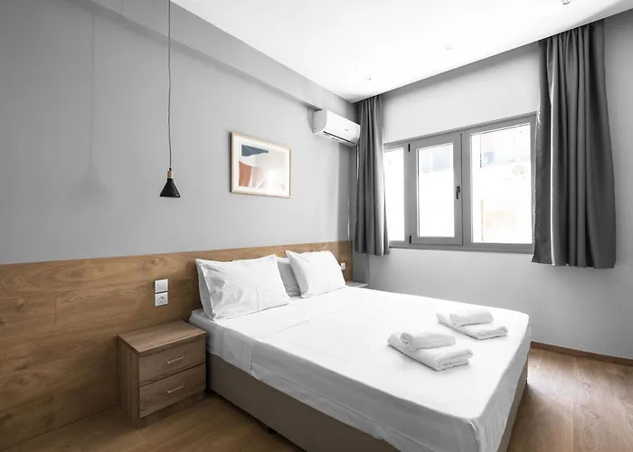 דירה Aelia Apartments, The Luxury