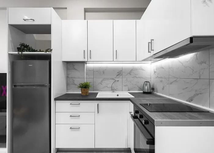 Aelia Apartments, The Luxury