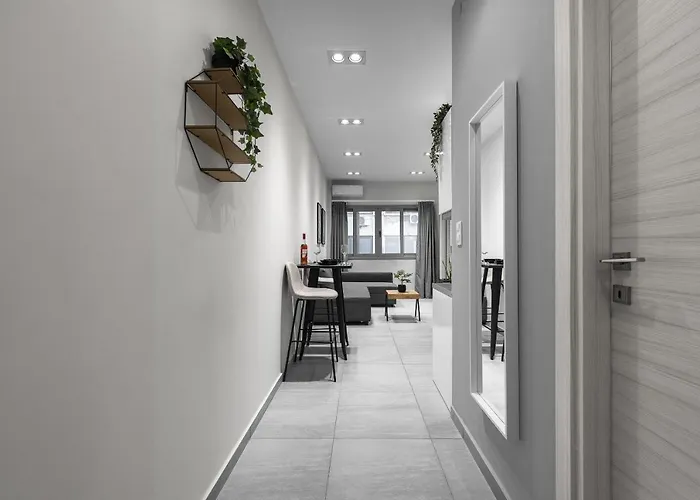 Aelia Apartments, The Luxury דירה סלוניקי