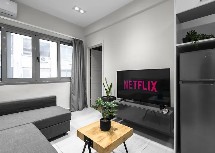 Aelia Apartments, The Luxury *