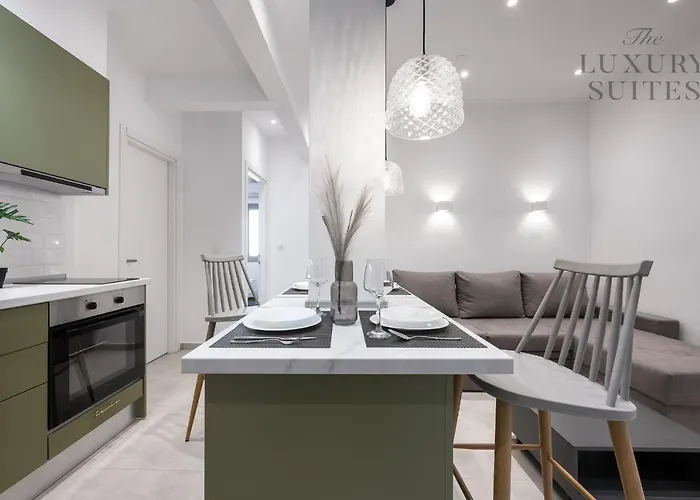 Aelia Apartments, The Luxury *