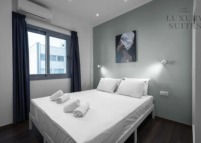 Aelia Apartments, The Luxury דירה