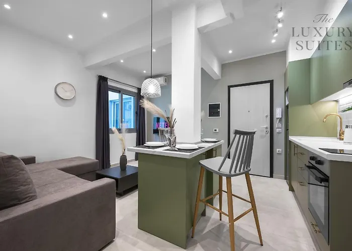 Aelia Apartments, The Luxury דירה