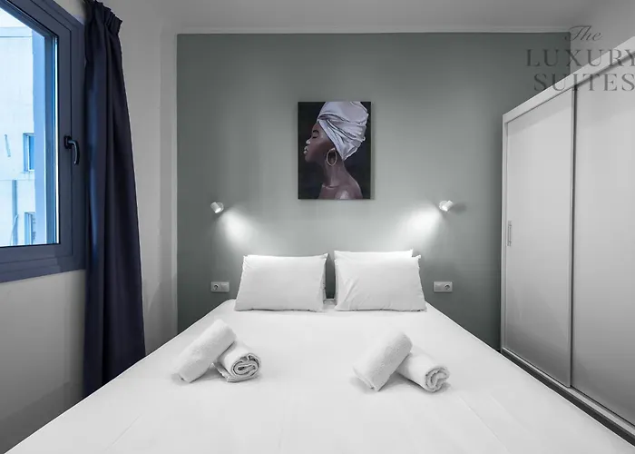 Aelia Apartments, The Luxury * سالونيك