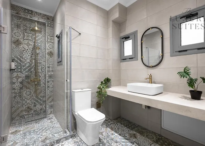 Aelia Apartments, The Luxury סלוניקי