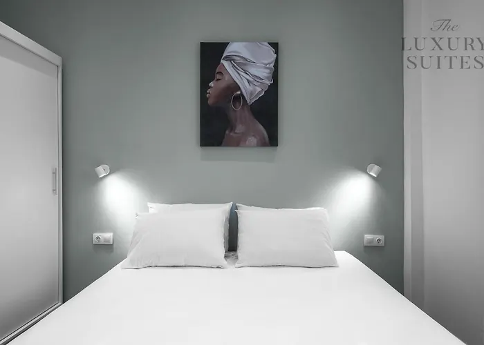 Aelia Apartments, The Luxury *