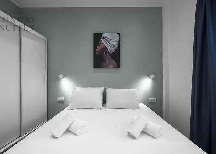 Aelia Apartments, The Luxury * סלוניקי