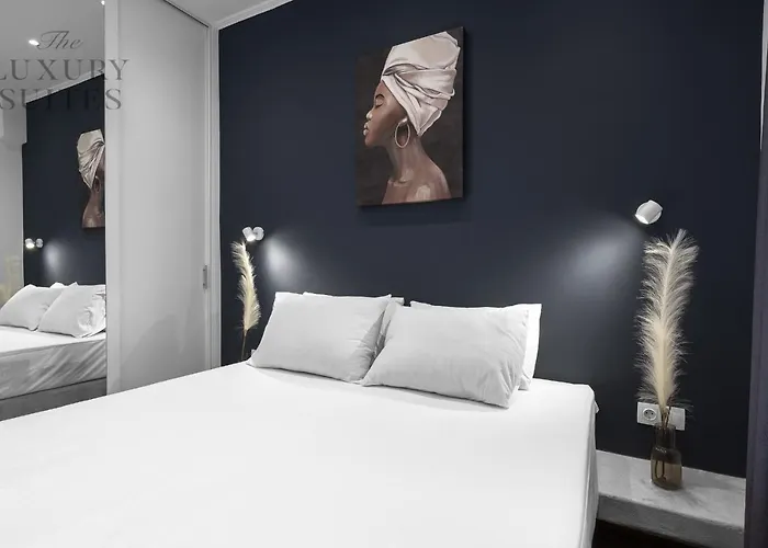 Aelia Apartments, The Luxury *