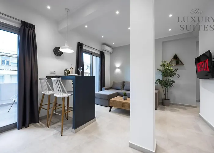 Aelia Apartments, The Luxury *