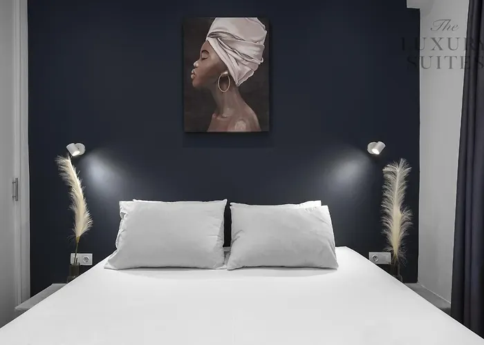 Aelia Apartments, The Luxury