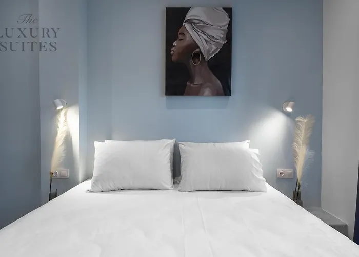 Aelia Apartments, The Luxury סלוניקי