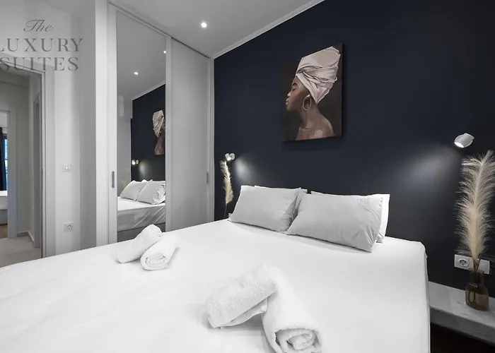 Aelia Apartments, The Luxury דירה *