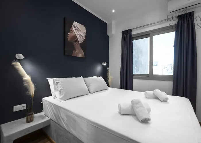 Aelia Apartments, The Luxury דירה סלוניקי