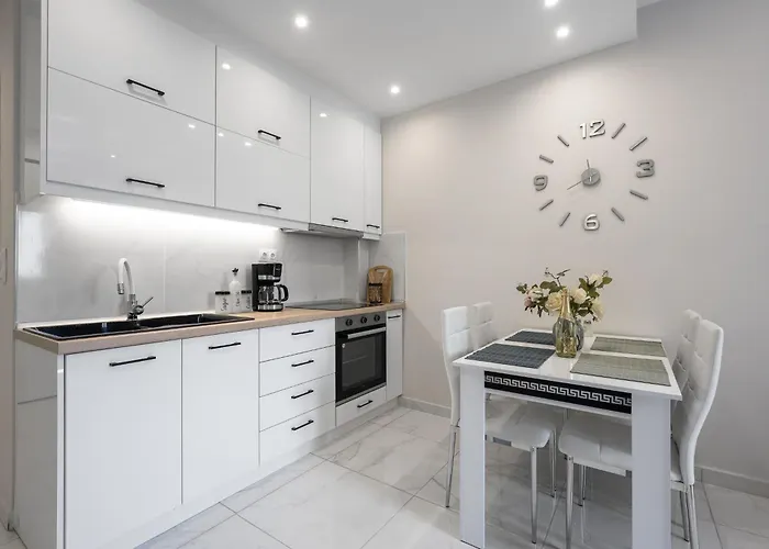 דירה Aelia Apartments, The Luxury *