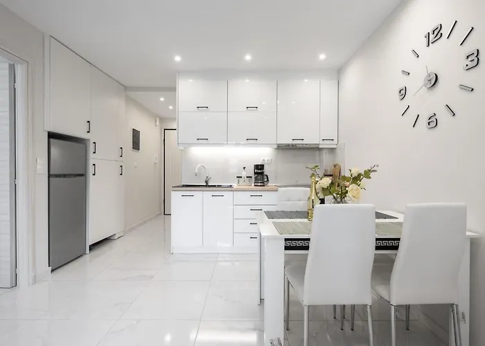 Aelia Apartments, The Luxury דירה סלוניקי