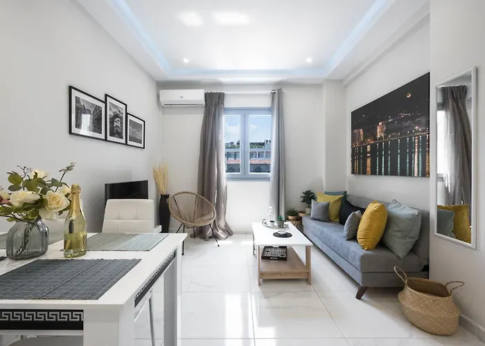 Aelia Apartments, The Luxury * סלוניקי