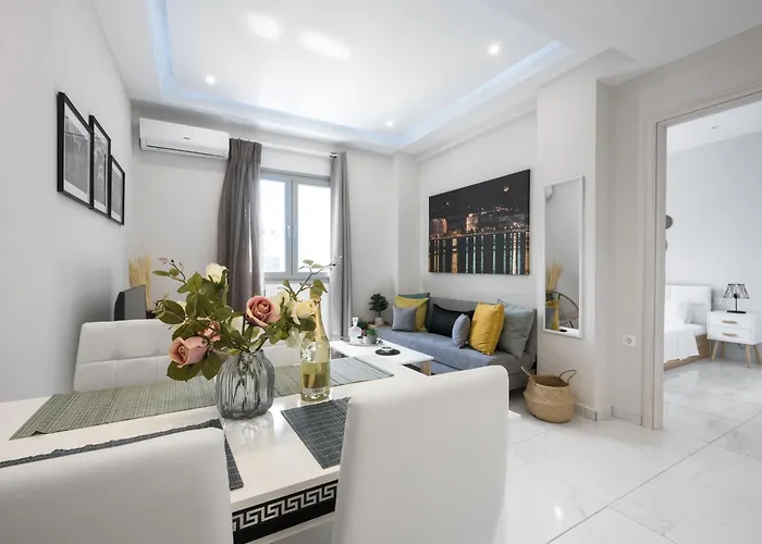 Aelia Apartments, The Luxury شقة