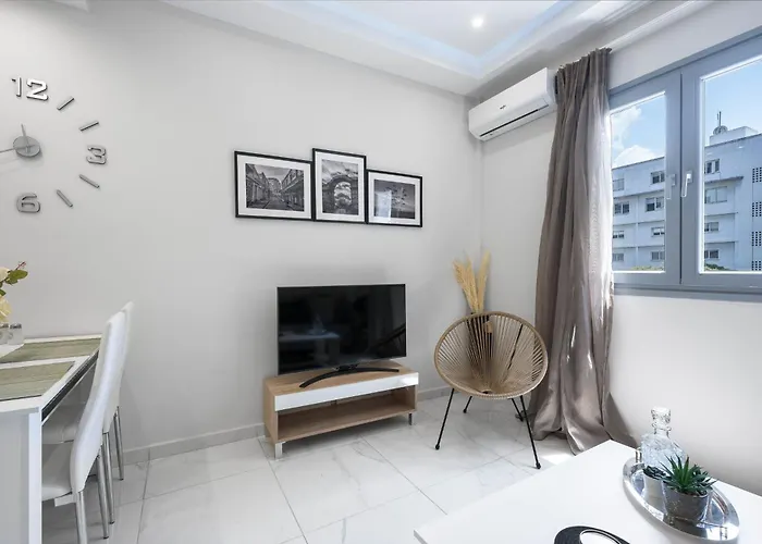 Aelia Apartments, The Luxury דירה *