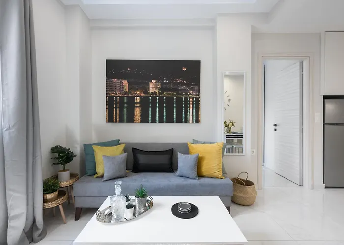 Aelia Apartments, The Luxury דירה סלוניקי