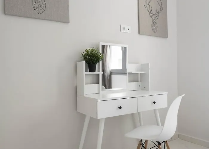 דירה Aelia Apartments, The Luxury סלוניקי