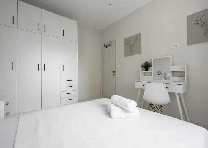 Aelia Apartments, The Luxury * סלוניקי