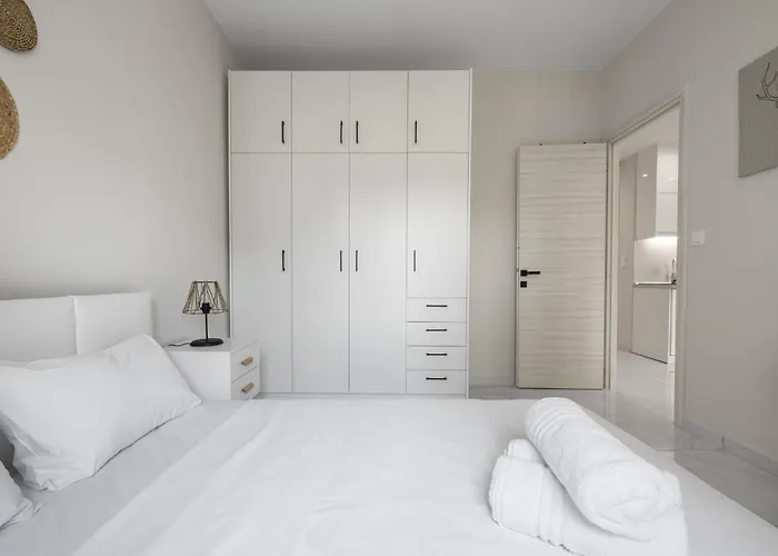 Aelia Apartments, The Luxury