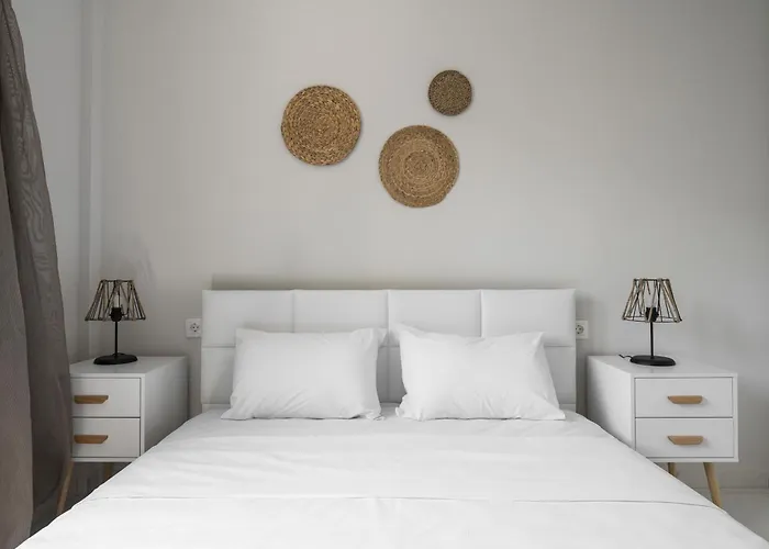 Aelia Apartments, The Luxury דירה