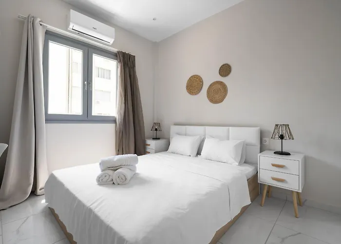 Aelia Apartments, The Luxury شقة *