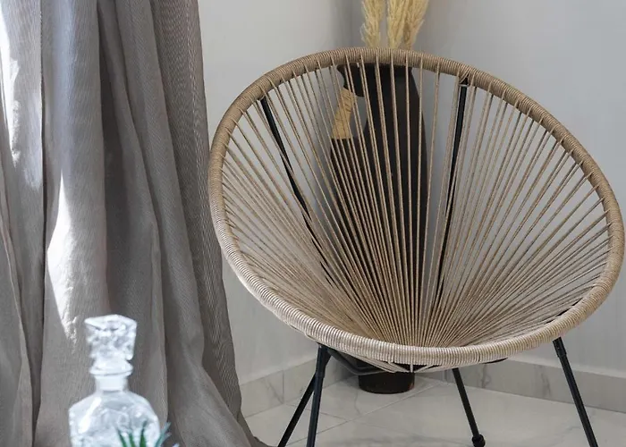 דירה Aelia Apartments, The Luxury *