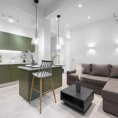 Aelia Apartments, The Luxury Appartement *