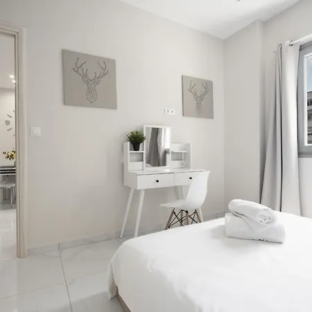 Aelia Apartments, The Luxury Thessaloniki