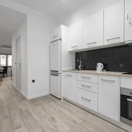 Aelia Apartments, The Luxury Appartement *
