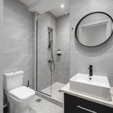 Appartement Aelia Apartments, The Luxury *