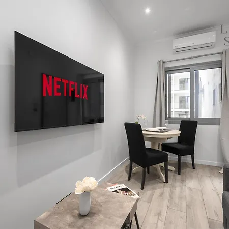 Appartement Aelia Apartments, The Luxury *